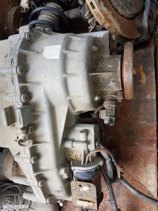 Cutie transfer Hyundai Teracan 2.9 crd 47000-H1080 cutie viteze automata 45000H1070 - 2