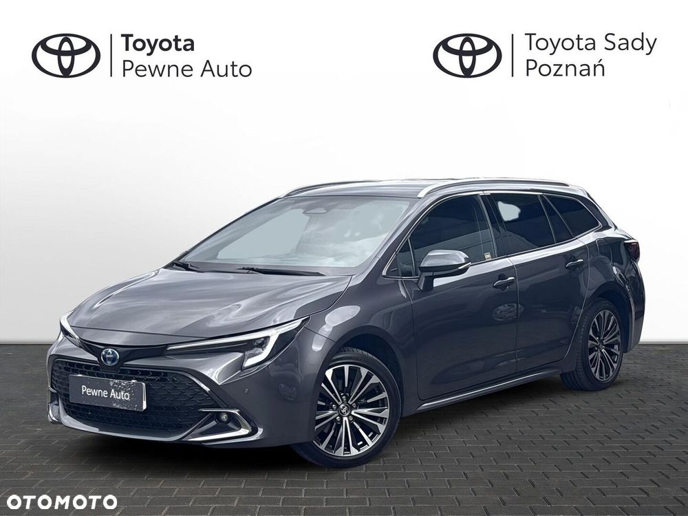 Toyota Corolla 2.0 Hybrid Style - 2