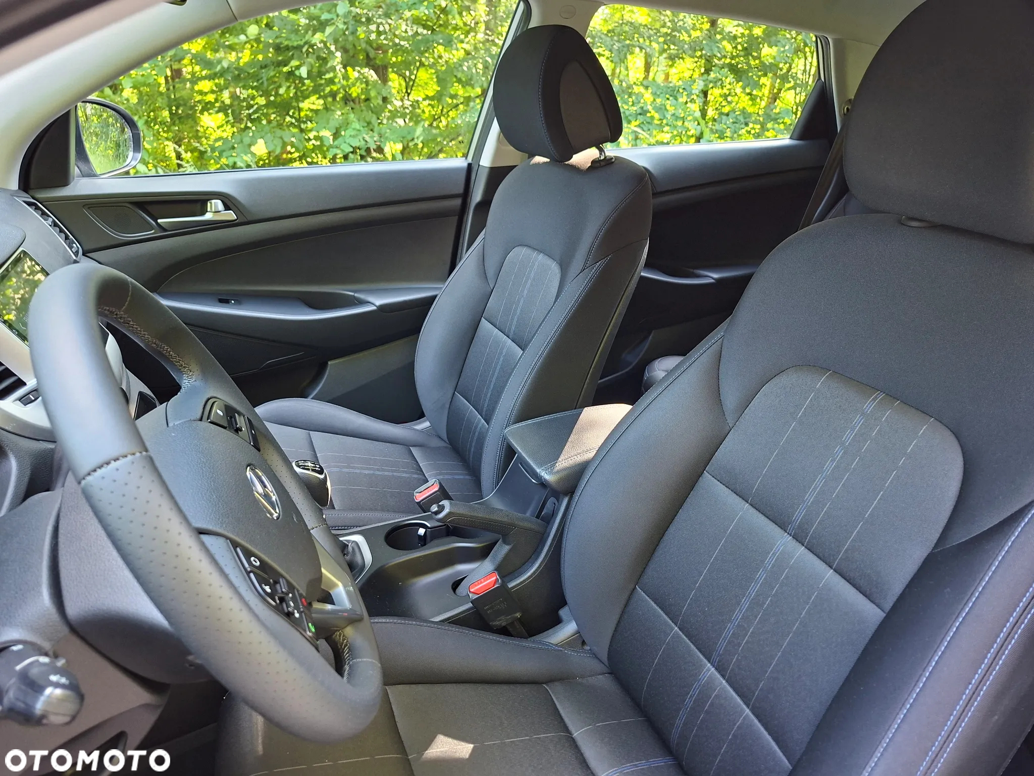 Hyundai Tucson 1.6 GDI BlueDrive Comfort 2WD - 8