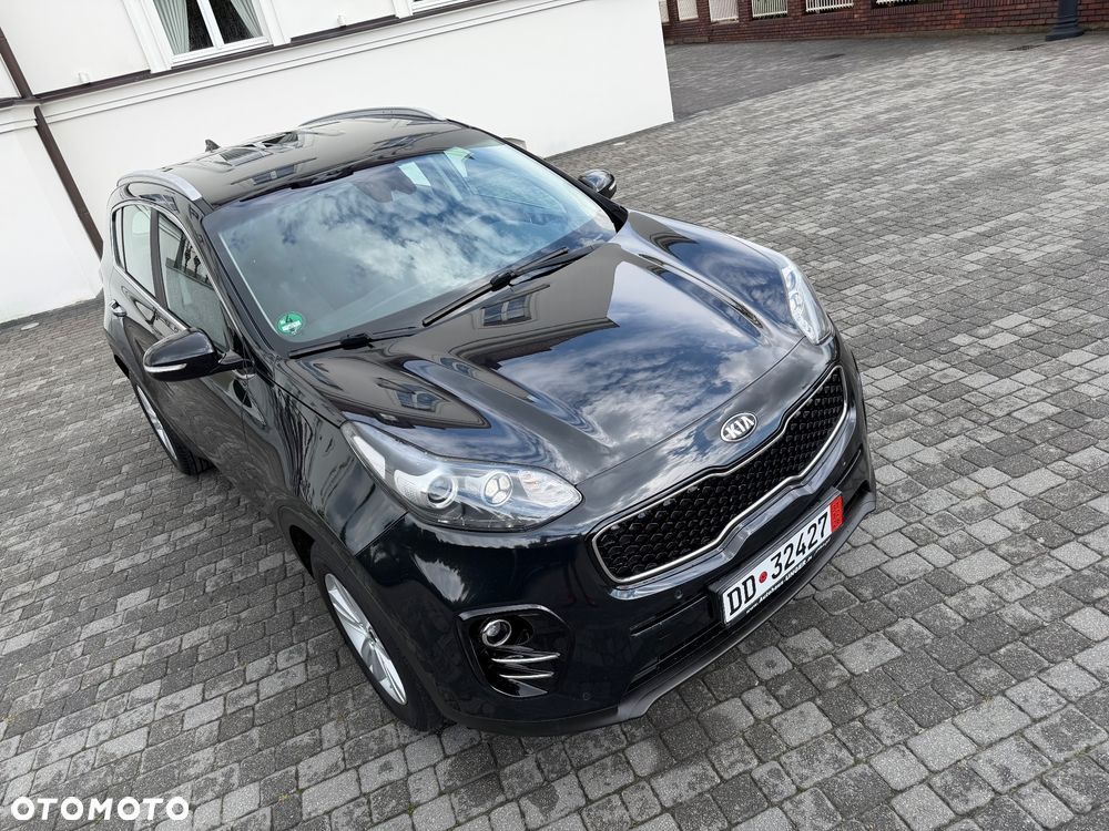 Kia Sportage 2,0 CRDI 2WD Vision - 19