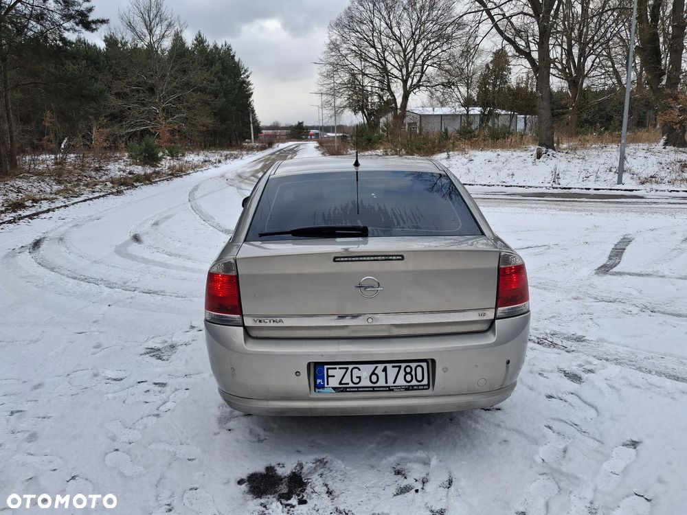 Opel Vectra 1.8 Cosmo - 14