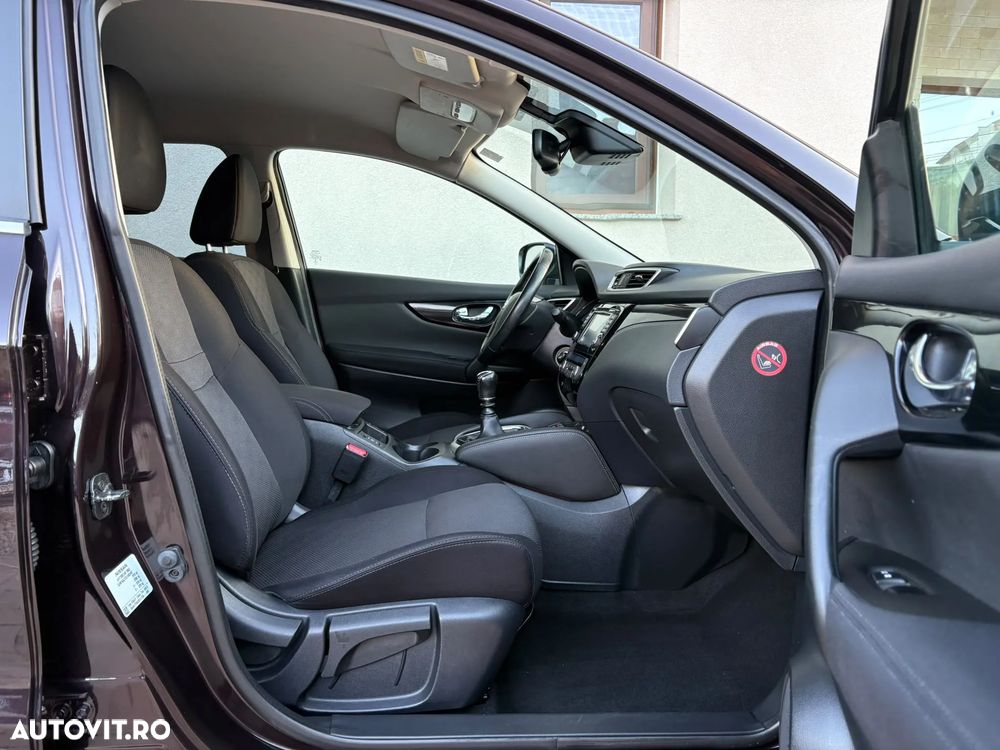 Nissan Qashqai 1.5 DCI TEKNA+ - 10