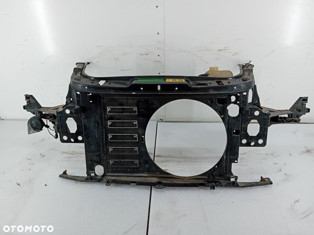 PAS PRZÓD, WZMOCNIENIE CZOŁOWE MINI R56 1.4 16V 51467145012 - 1