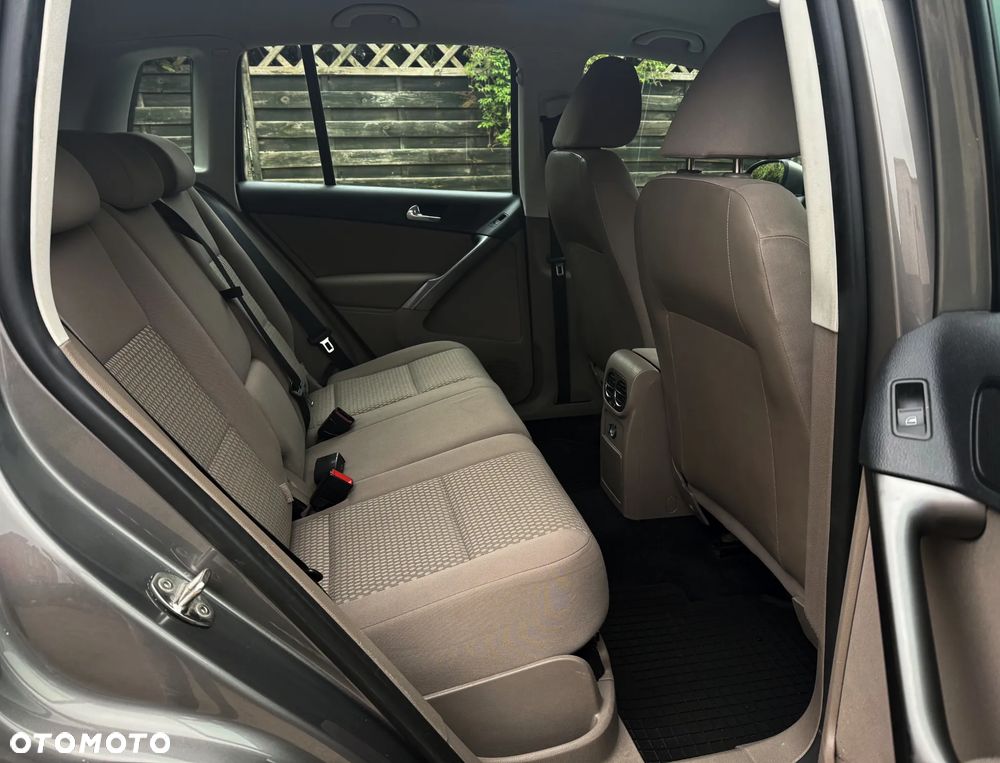 Volkswagen Tiguan 2.0 TDI 4Mot Sport&Style - 7