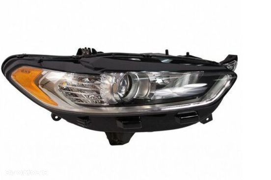 Ford Fusion Usa 12-16 Reflektor Przedni Lampa Przednia NOWY - 3