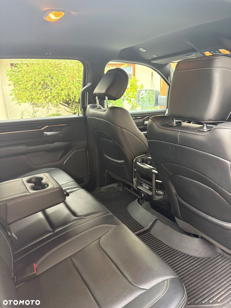 RAM 1500 Crew Cab Shortbed Rebel - 23