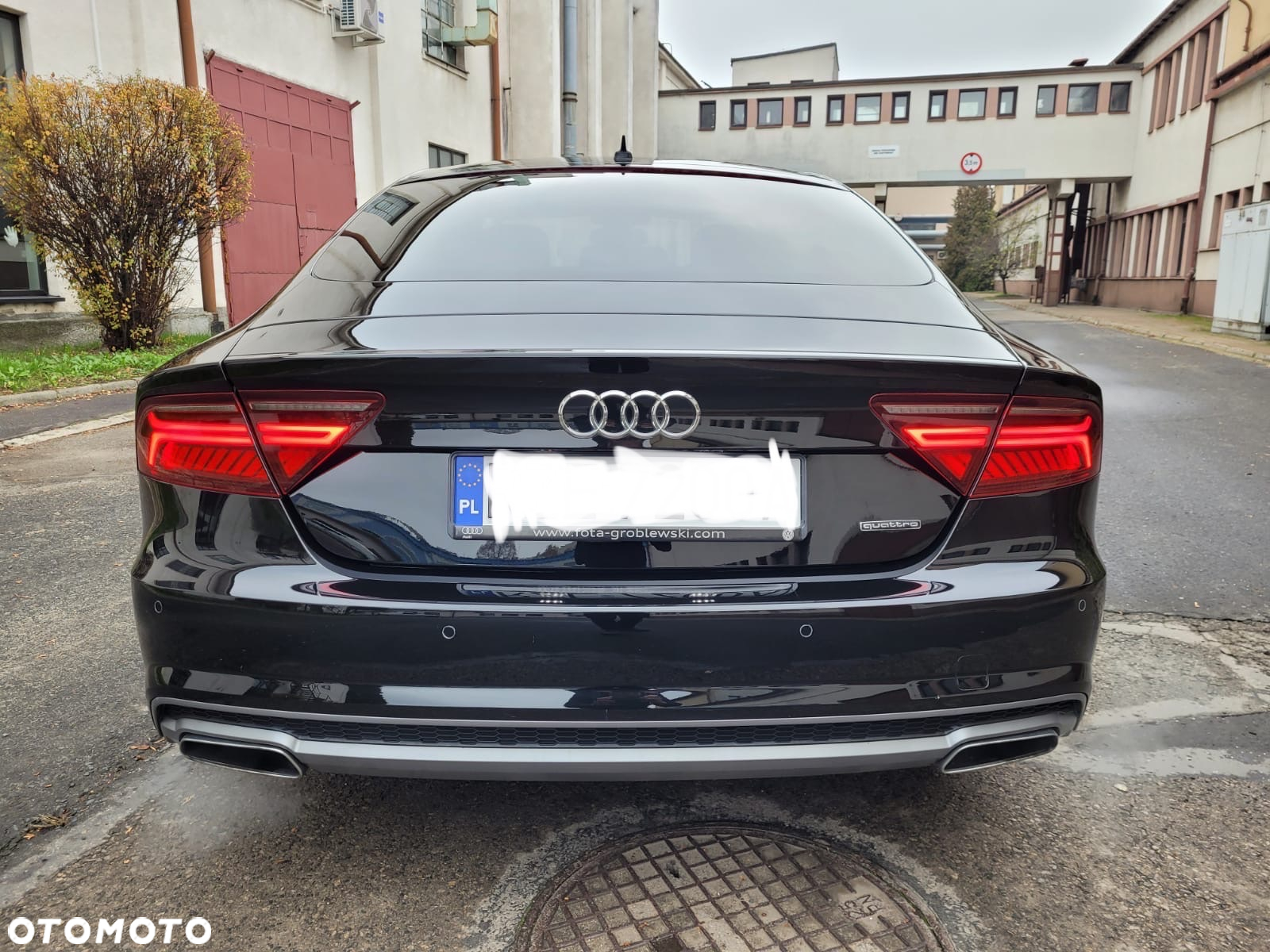 Audi A7 Sportback 50 TDI quattro tiptronic - 9
