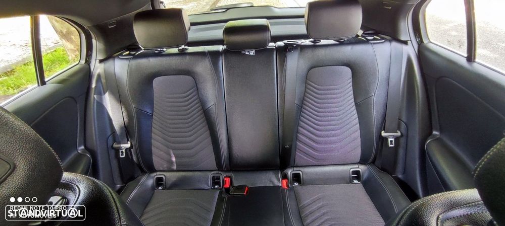 Mercedes-Benz A 180 d Business Solutions Aut. - 20