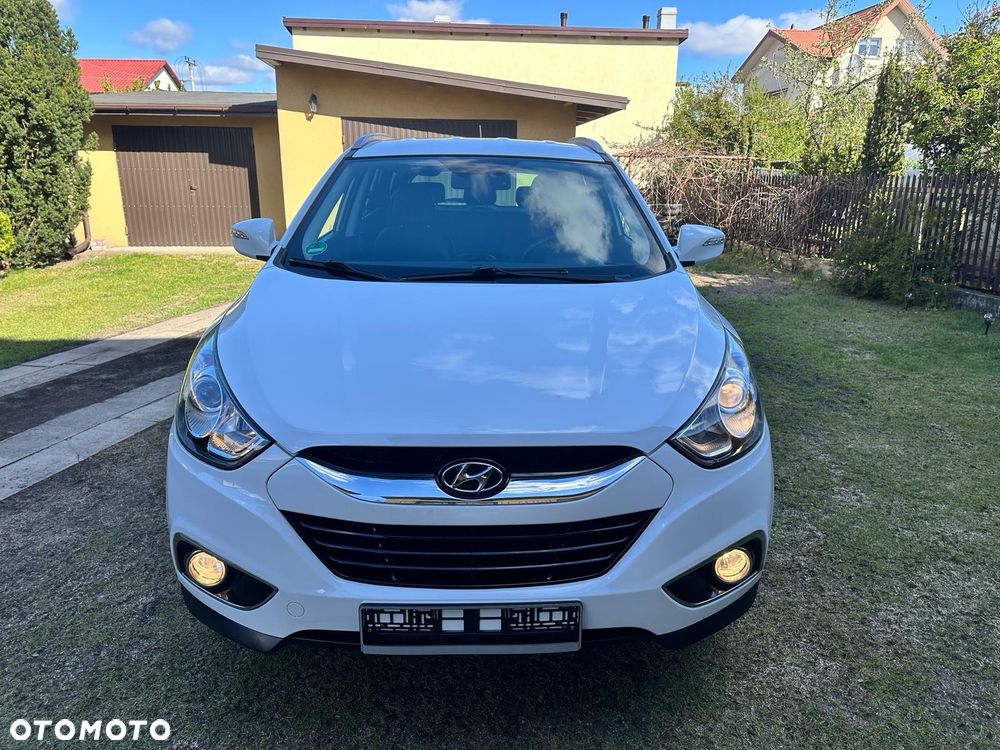 Hyundai ix35 2.0 CRDi 2WD Style - 8