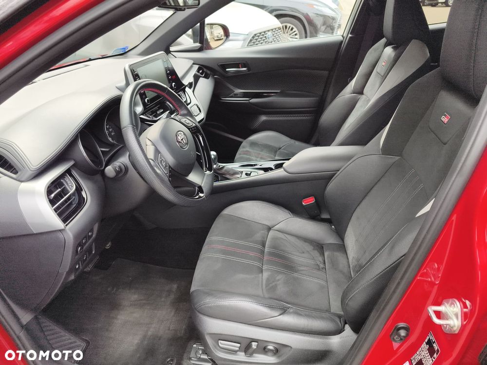 Toyota C-HR 2.0 Hybrid GR Sport - 15