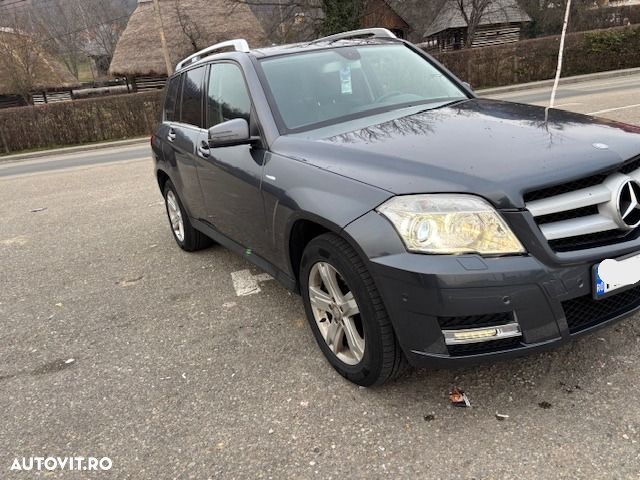 Mercedes-Benz GLK 250 CDI 4M BlueEfficiency Aut. - 1