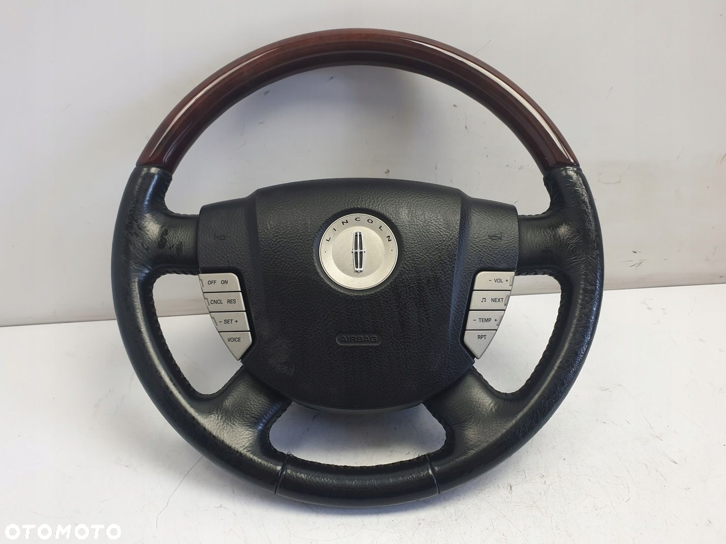 Lincoln Navigator 03-07 KIEROWNICA AIRBAG KIEROWCY - 1