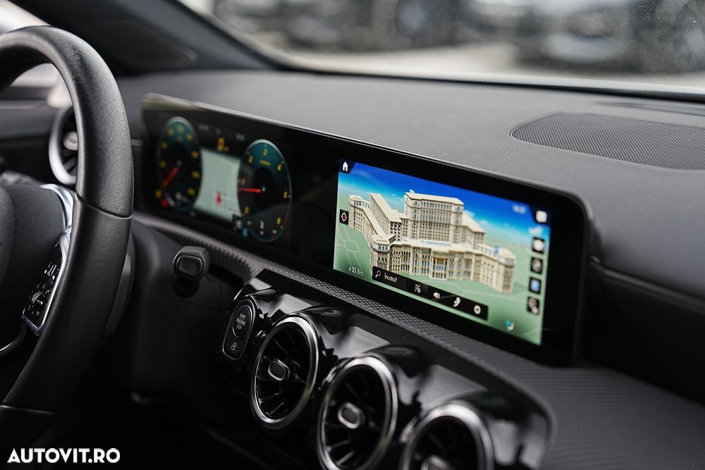 Mercedes-Benz A 200 d Sedan 8G-DCT Style - 24