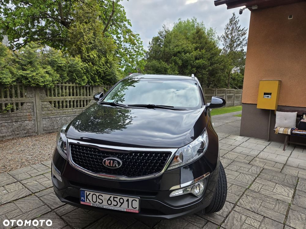 Kia Sportage 1.6 GDI L 2WD - 1