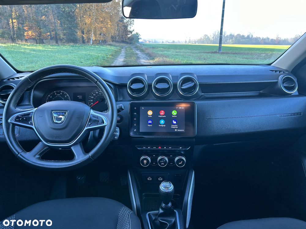 Dacia Duster 1.5 Blue dCi Comfort 4WD - 14