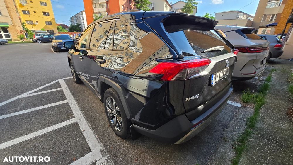 Toyota RAV4 2.5 VVT-iE 4x4 Luxury - 3
