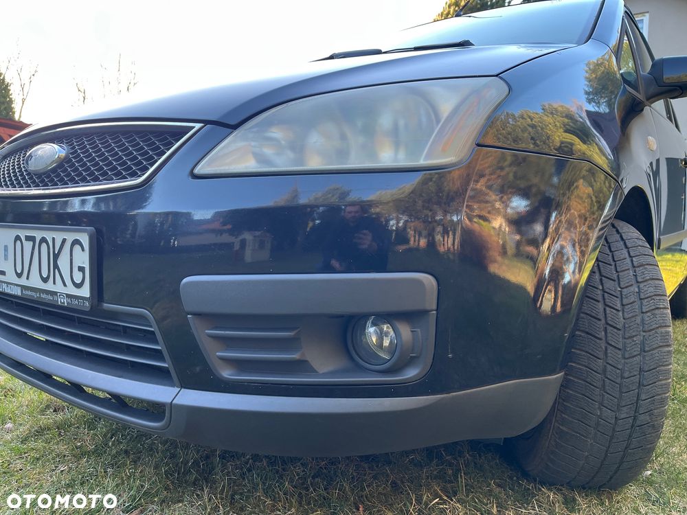 Ford Focus C-Max 1.6 TDCi Trend - 12