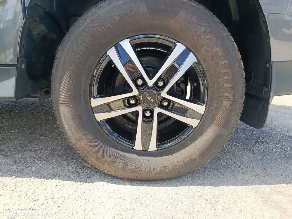 SsangYong Actyon 2WD Crystal - 21
