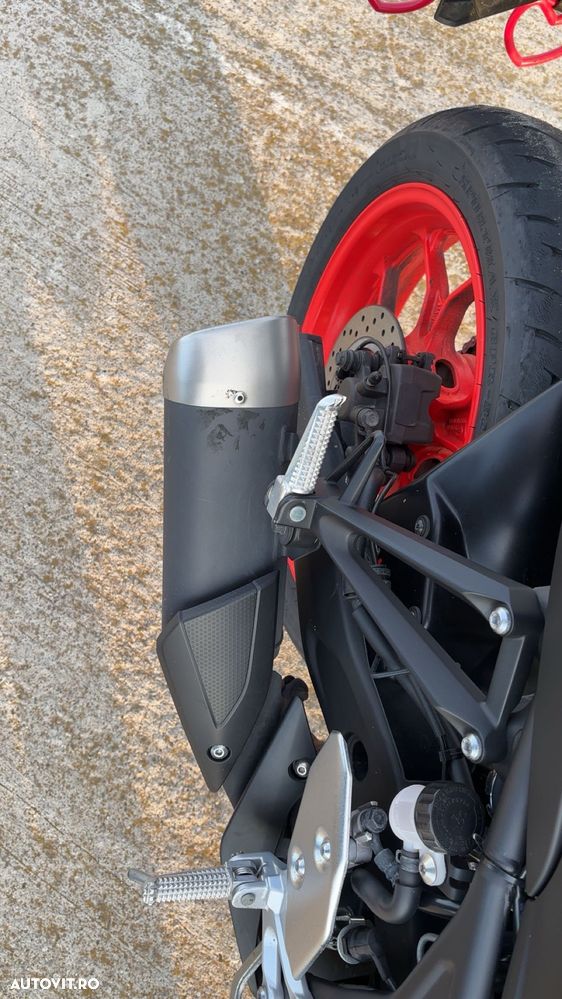Yamaha MT-03 - 11