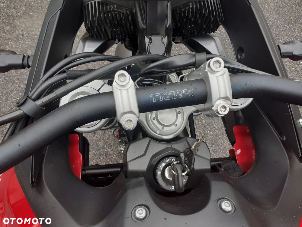 Triumph Tiger - 5