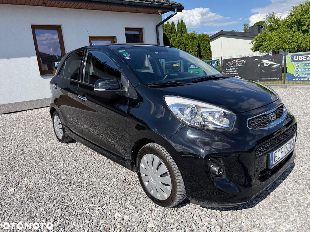 Kia Picanto 1.2 Dream-Team Edition - 25