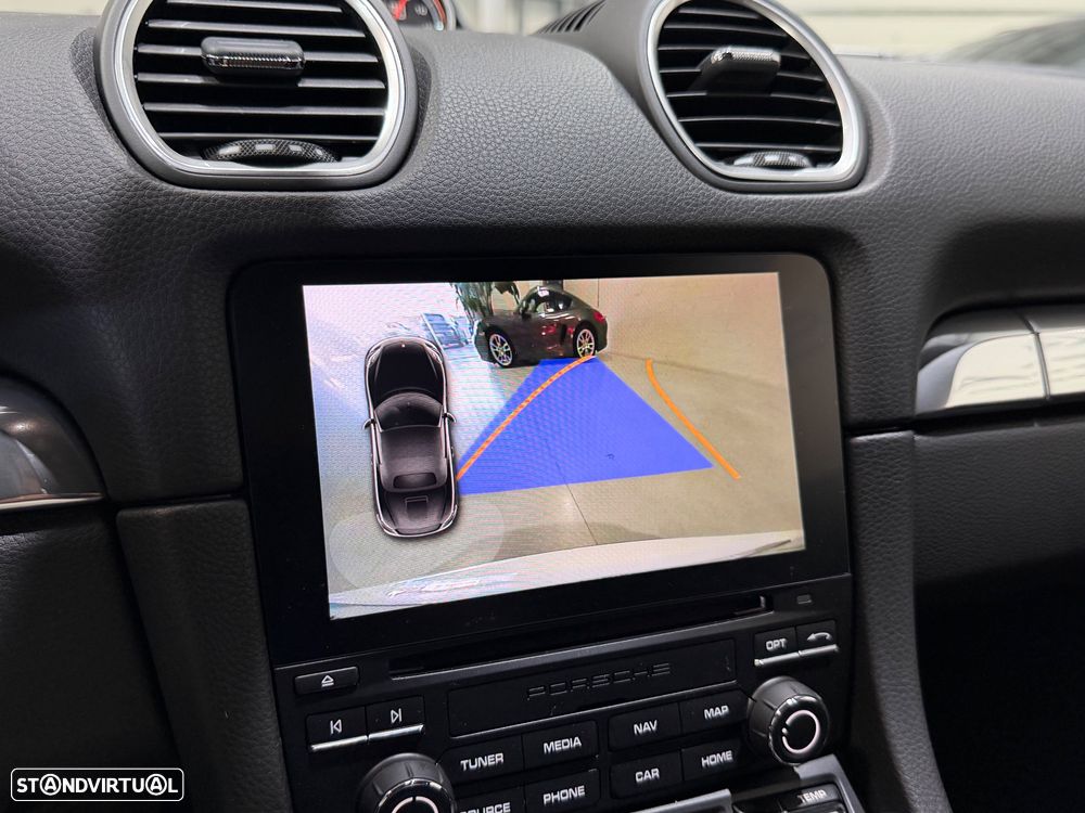 Porsche 718 Boxster Style Edition PDK - 55