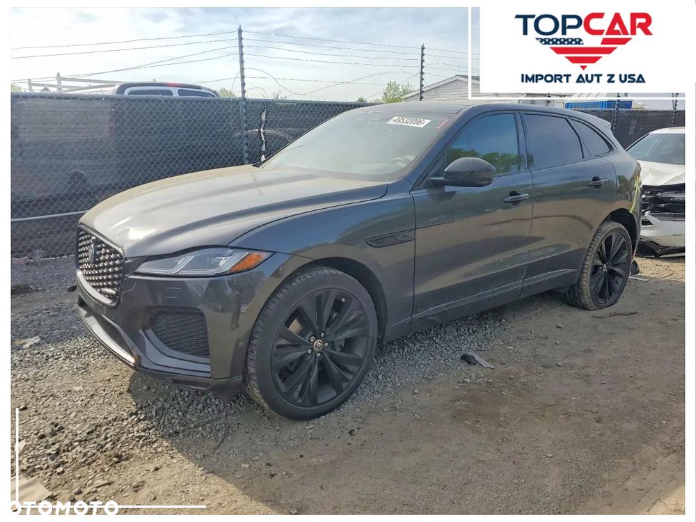 Jaguar F-Pace 2.0 P250 mHEV AWD R-Dynamic S - 1