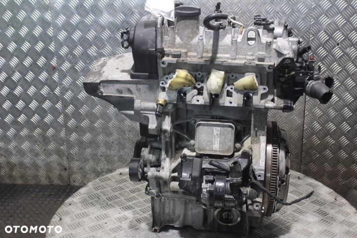 SILNIK SKODA RAPID FL 1.0TSI DKR - 1