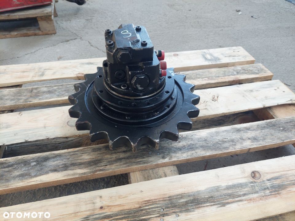 SILNIK HYDRAULICZNY S003311G [HYD 21076][ND] - 2