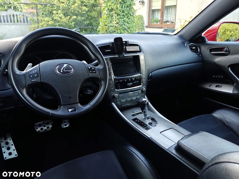 Lexus IS 250 F Sport - 21