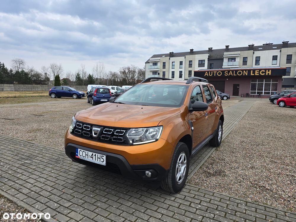 Dacia Duster 1.3 TCe Comfort - 1