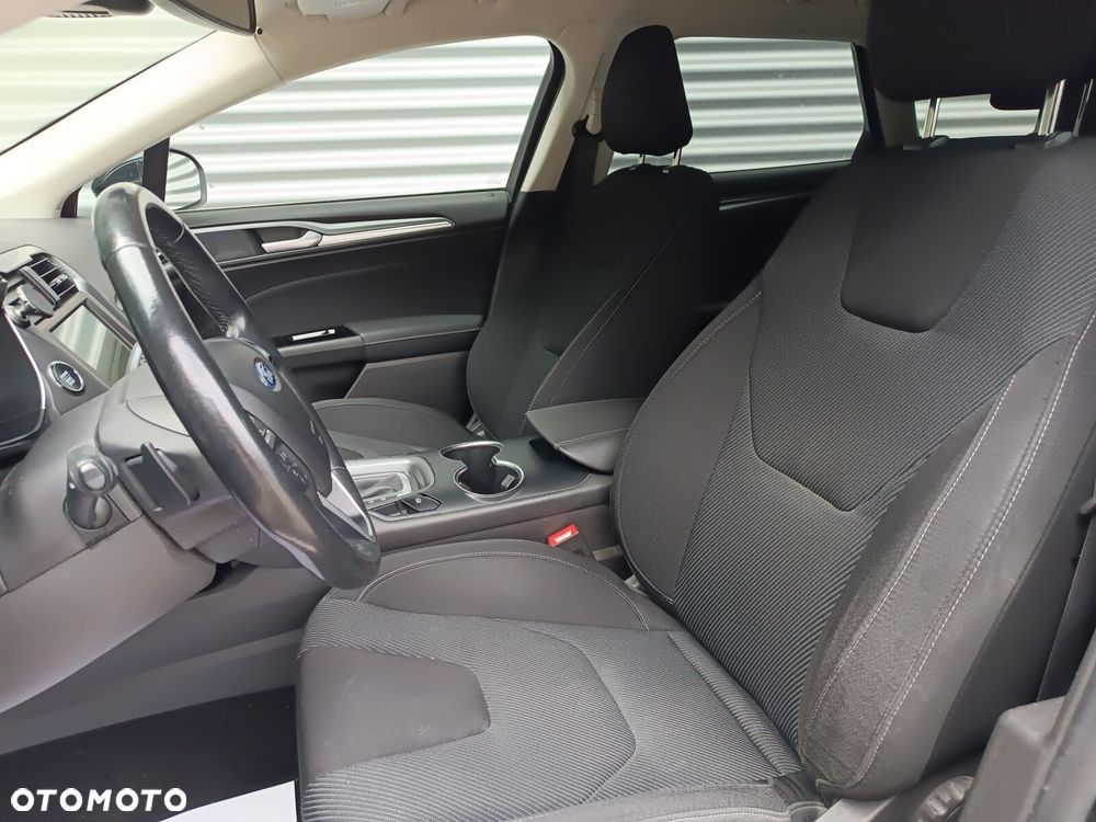 Ford Mondeo 2.0 TDCi Titanium 4WD PowerShift - 35