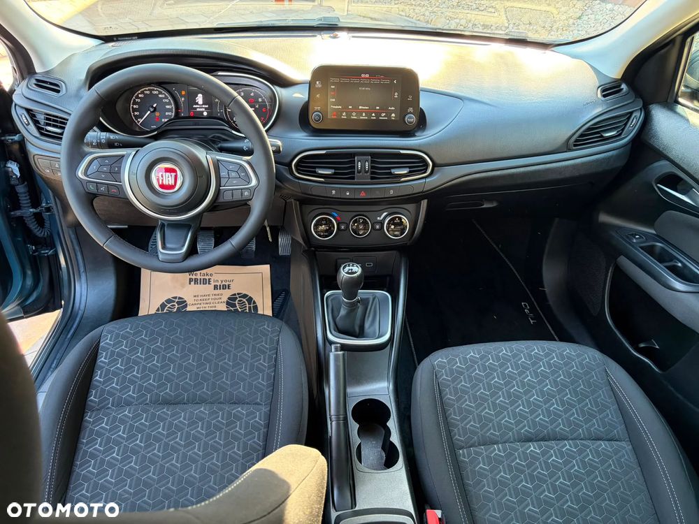 Fiat Tipo - 5