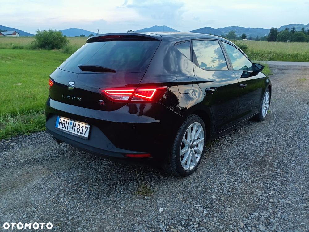 Seat Leon 1.4 TSI FR S&S - 7