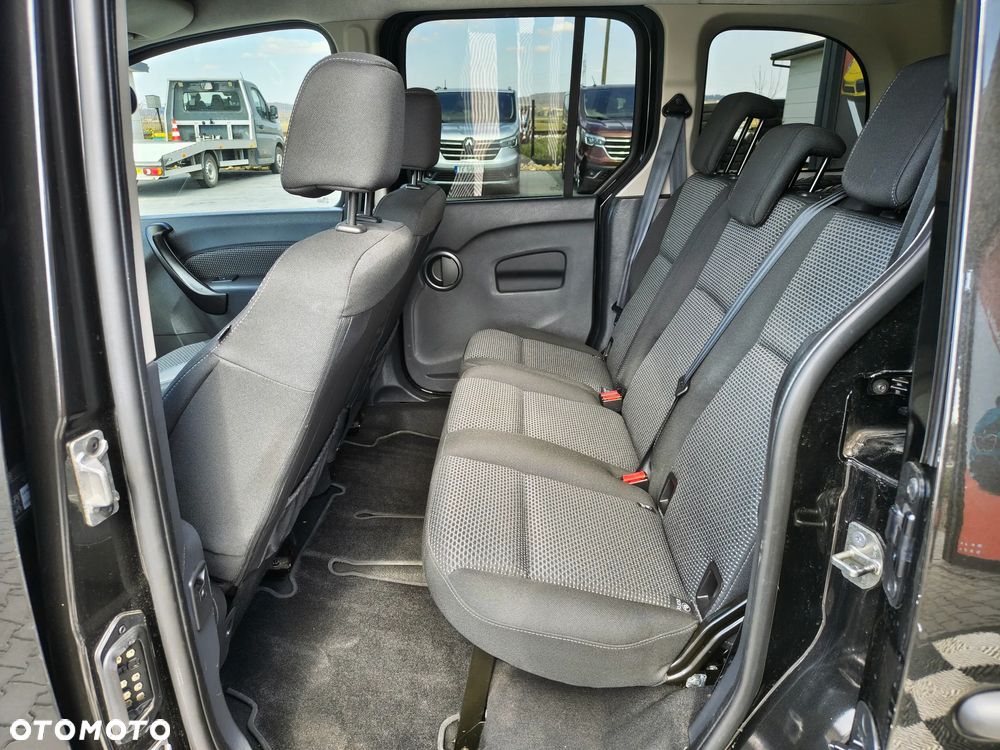 Mercedes-Benz Citan Tourer EDITION lang - 14