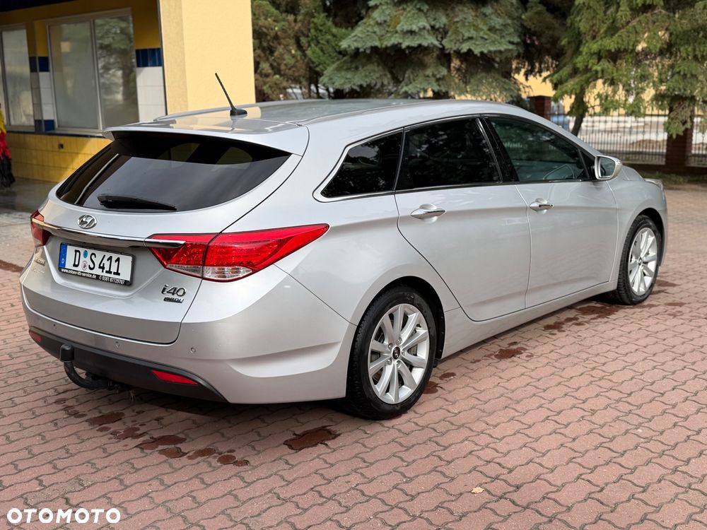 Hyundai i40 - 4