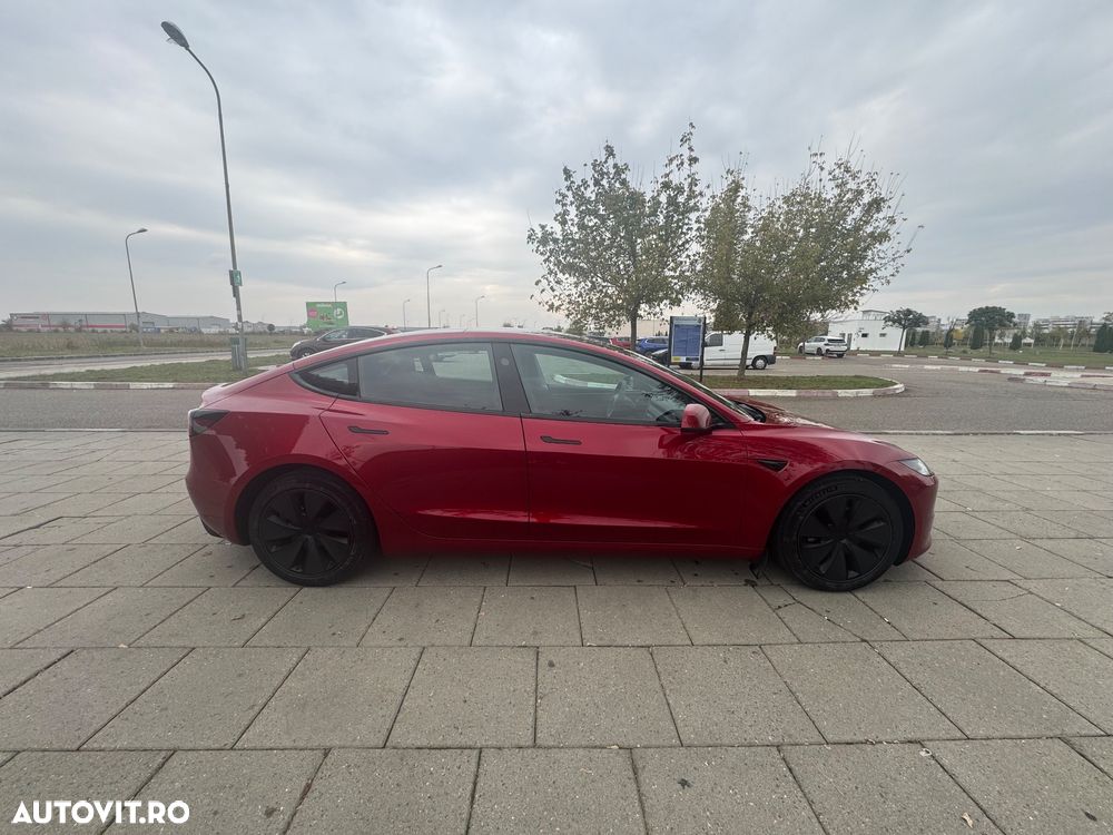 Tesla Model 3 AWD Long Range - 4