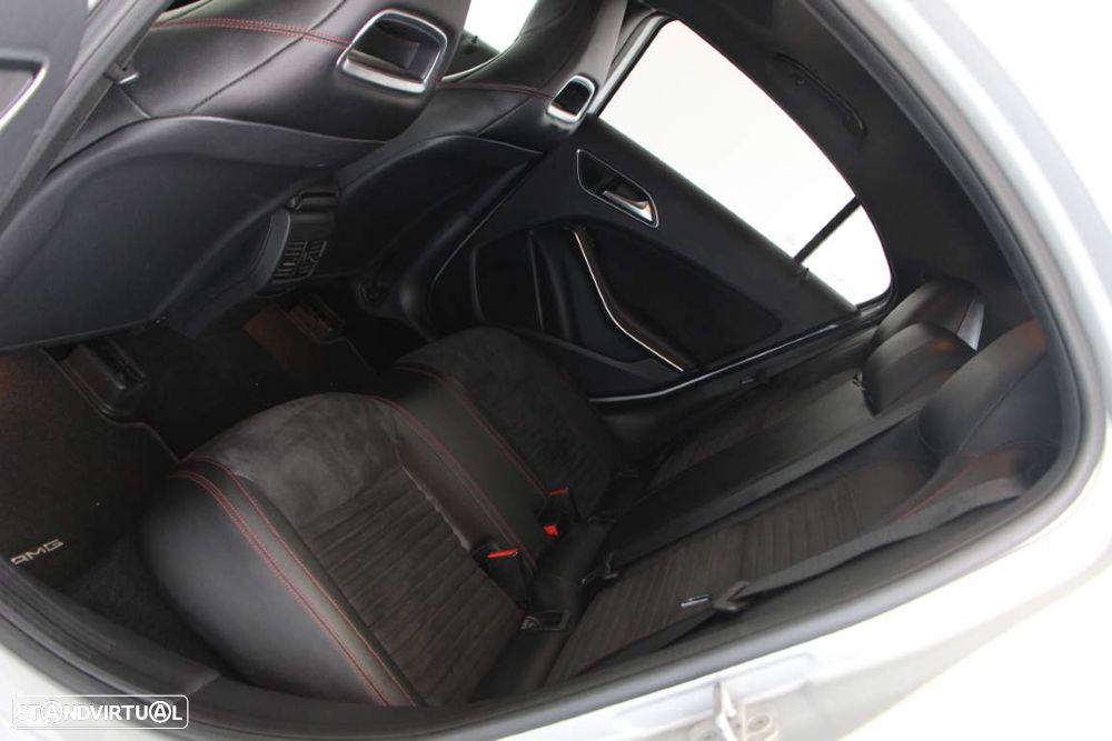 Mercedes-Benz A 200 CDI BE AMG Line Aut. - 6