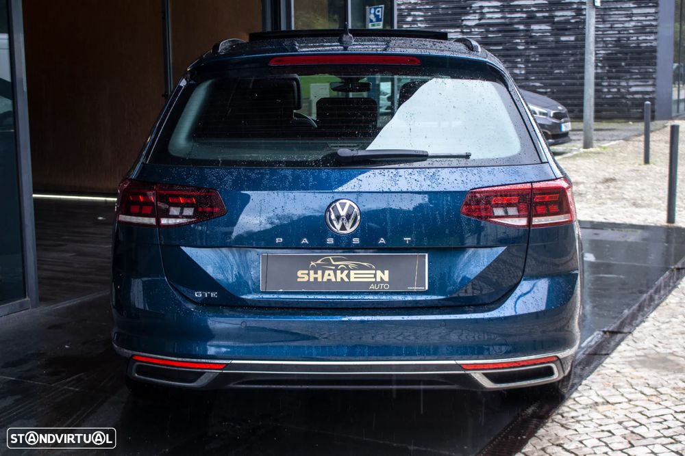 VW Passat Variant 1.4 TSI DSG GTE - 10