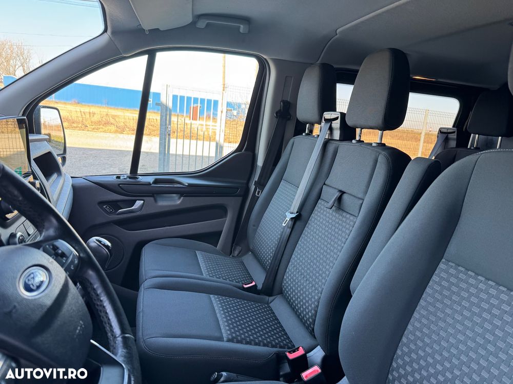 Ford Transit Custom L2H1 PKW VA Trend - 22