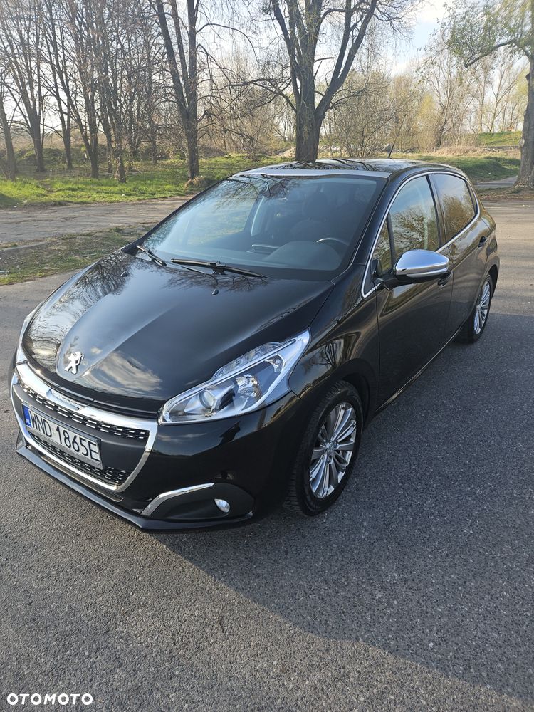 Peugeot 208 1.2 PureTech Allure S&S - 9
