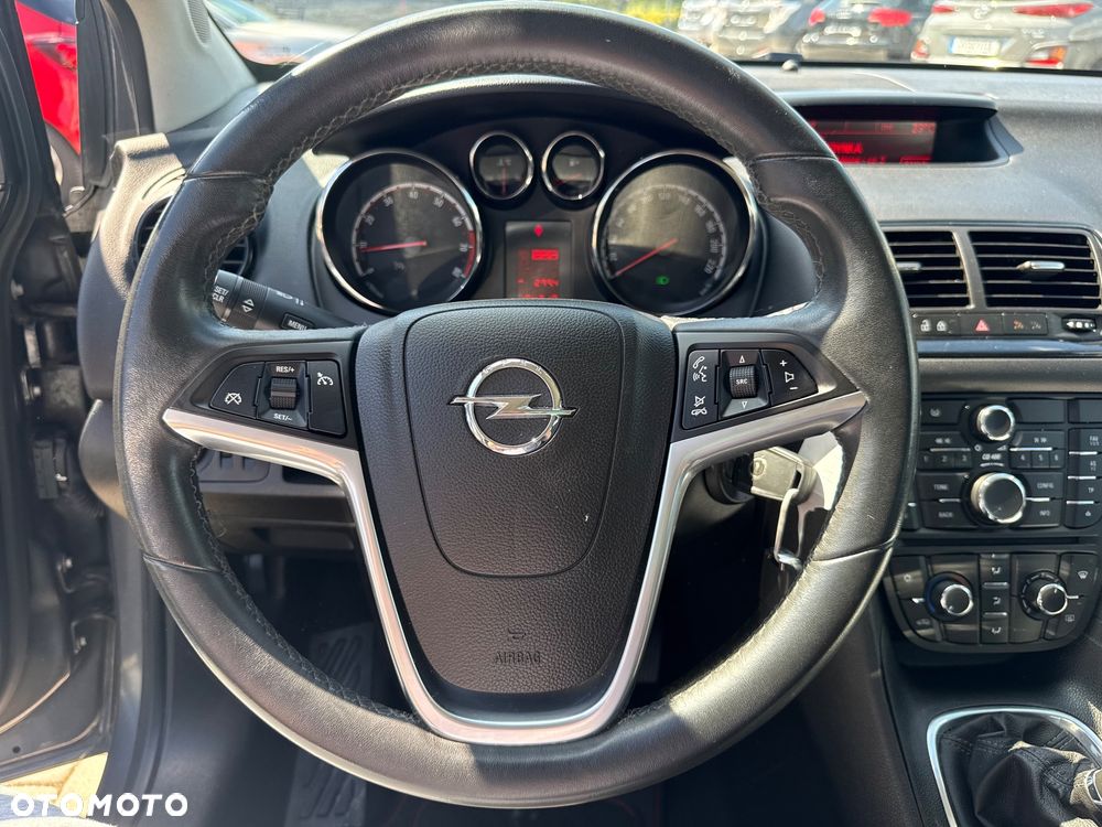 Opel Meriva 1.4 T Essentia S&S - 16