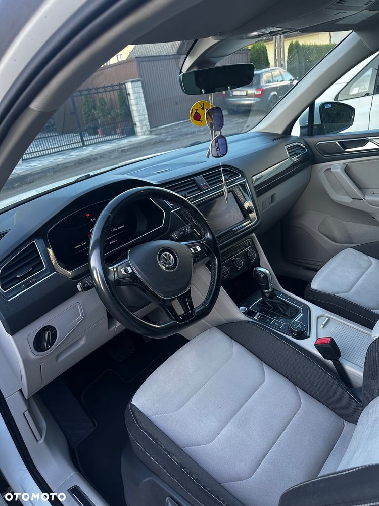 Volkswagen Tiguan 2.0 TDI BMT SCR 4Mot Highline DSG - 4