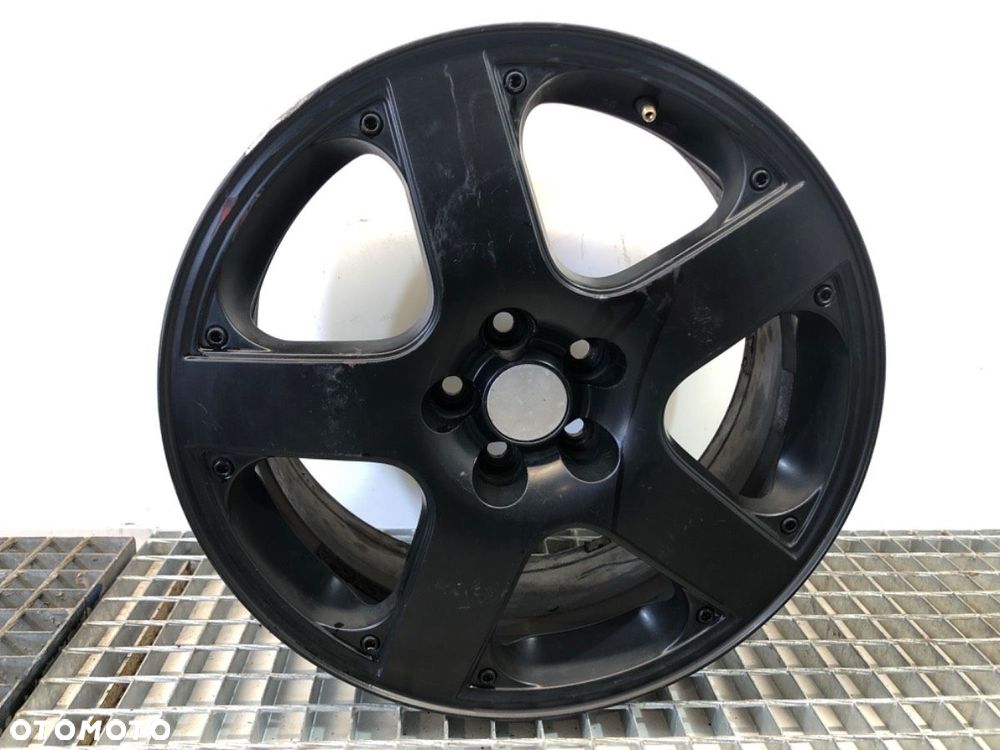 FELGA ALU 17 7J 4X100 56 ET 38  VW   1J0601025J - 1