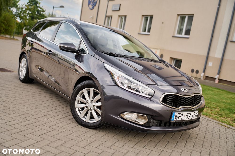 Kia Ceed 1.6 CRDi Business Line - 19