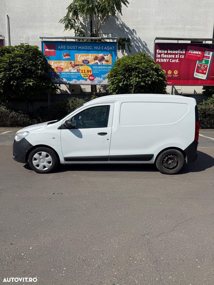 Dacia Dokker - 2