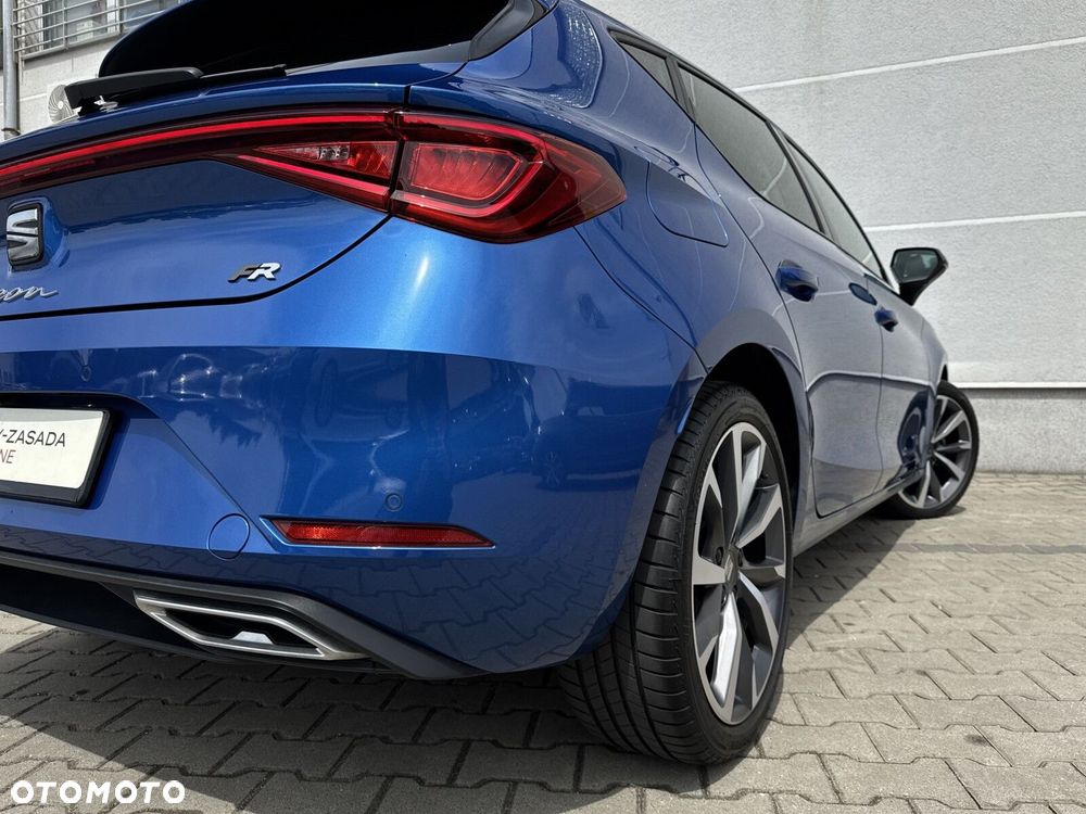 Seat Leon 1.5 TSI FR - 34