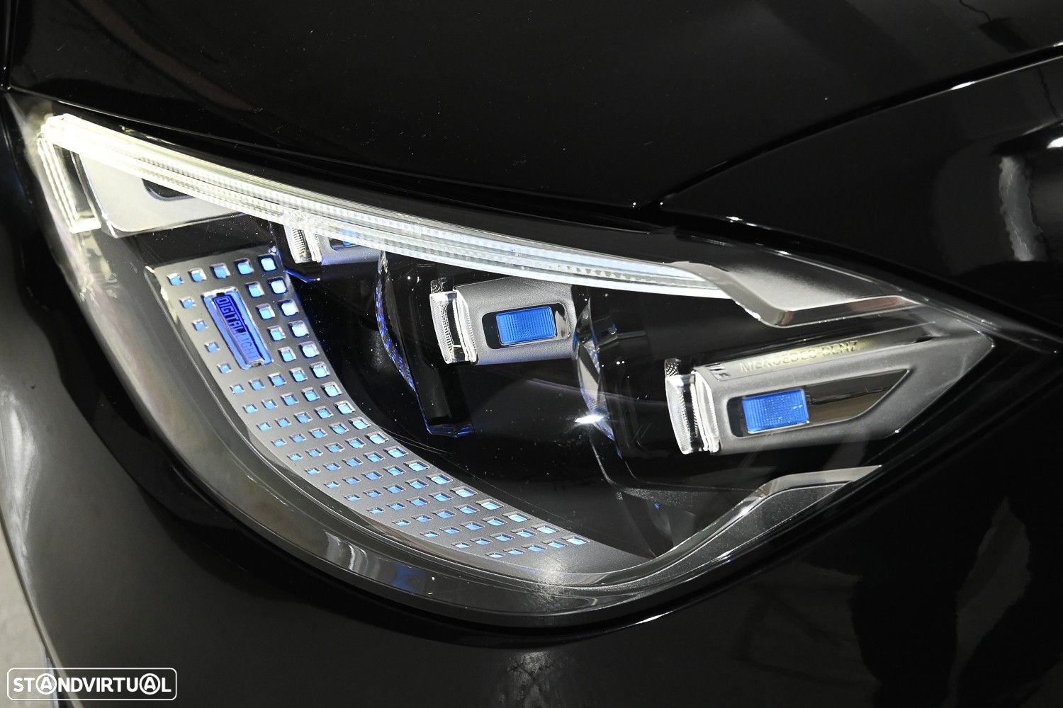 Mercedes-Benz S 400 d 4Matic - 12