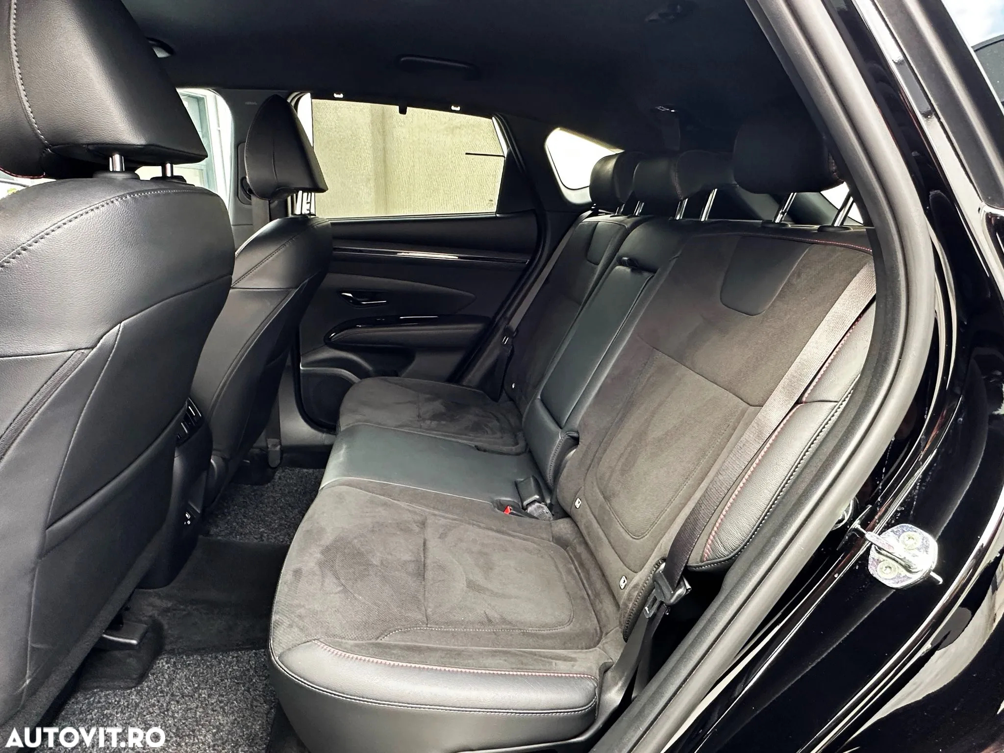 Hyundai Tucson 1.6 T-GDi HEV 4WD N Line - 18