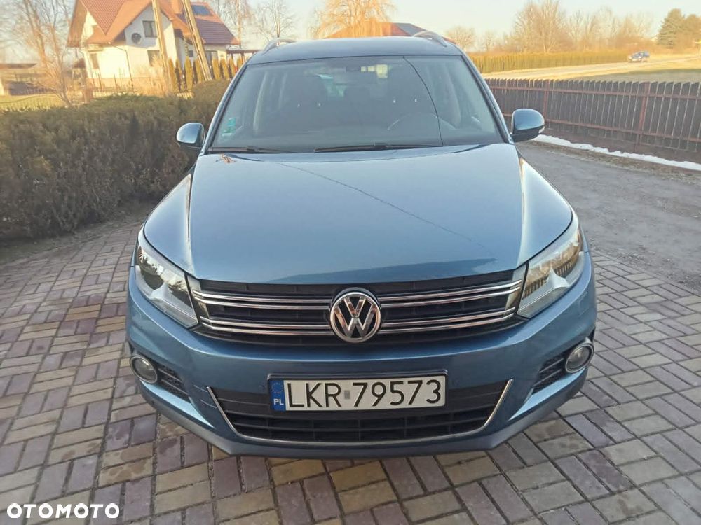 Volkswagen Tiguan 2.0 TDI DPF BlueMotion Technology Cup Sport & Style - 2